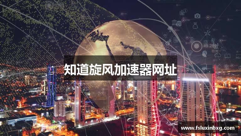 知道旋风加速器网址